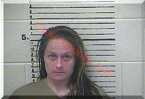 Inmate Tiffany Deaton