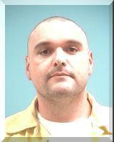 Inmate Travis Franks