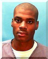 Inmate Trevian Robinson