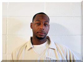 Inmate Tristan L Bryant