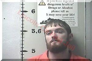 Inmate Tyler Eugene Mckeehan