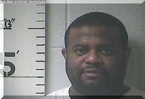 Inmate Tyron Ladale Hill