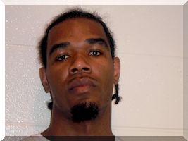 Inmate Tyrone Henry