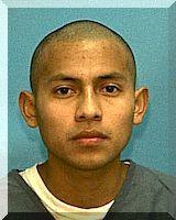 Inmate Victor Y Perez