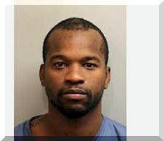 Inmate Antione Davis