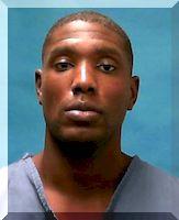 Inmate Antonio J Brown