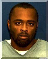 Inmate Antonio T White