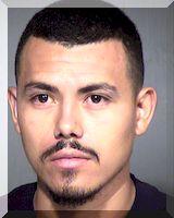 Inmate Armando Barraza Zuniga