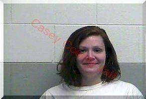 Inmate Ashley E Thompson