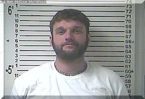 Inmate Austin Scott Aubrey