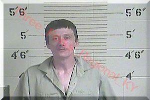 Inmate Billy J Chatt