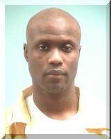 Inmate Brandon Washington