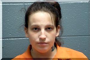 Inmate Brandy L Jones Perry