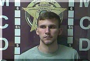 Inmate Brendan Chapman