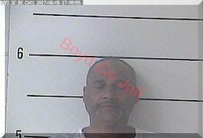 Inmate Brent L Jennings