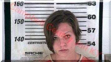 Inmate Caitlin Marie Grogan