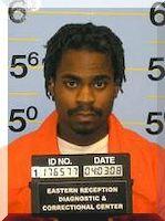Inmate Calvin Moore