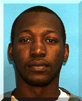 Inmate Cedrick Jackson