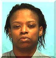 Inmate Chantrel S Williams