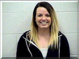 Inmate Chelsea Lauren Harris