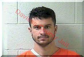 Inmate Christopher Adam Kwarciany