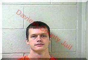 Inmate Christopher Dalton Green