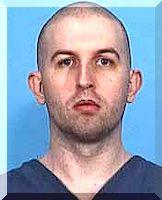 Inmate Christopher S Ryon