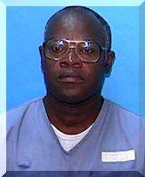 Inmate Claudearl Jackson