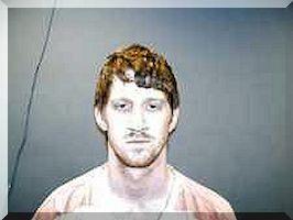 Inmate Cody Wayne Wilson