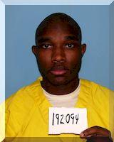 Inmate Colby Jackson