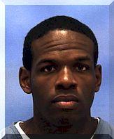 Inmate Corey D Jackson