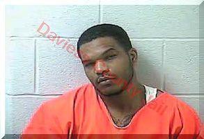 Inmate Courtland Taylor Reed