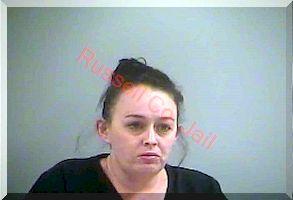 Inmate Crystal Dawn Rabbeth