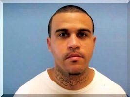 Inmate Daniel Ross