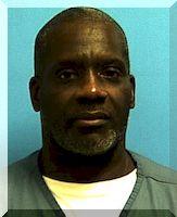 Inmate Darran Ethridge