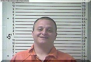 Inmate Darren Lee Peters