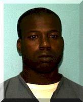 Inmate Daryl T Jr Robinson