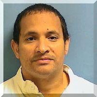 Inmate David Velasquez Diaz