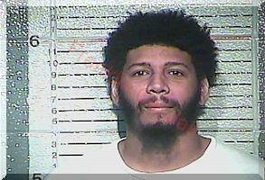 Inmate Deandre Lemant Ford