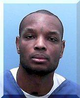 Inmate Dedric Gandy