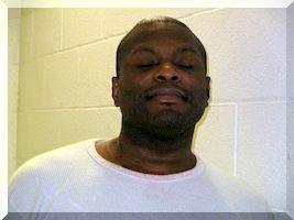 Inmate Demetrius D Lauderdale
