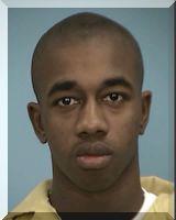 Inmate Denarrio Reed