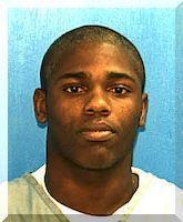 Inmate Derrick Brockington