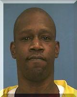 Inmate Derrick Johnson