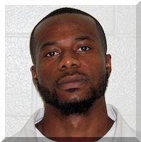 Inmate Desmond Armstrong