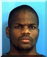 Inmate Desmond D English