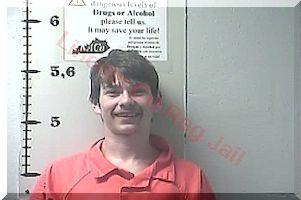 Inmate Devin B Snow