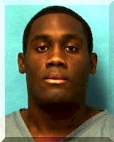 Inmate Dominique Culver