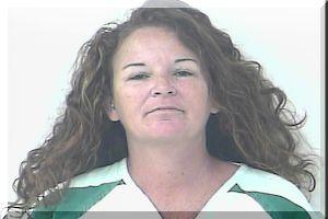 Inmate Donna Jean Walker