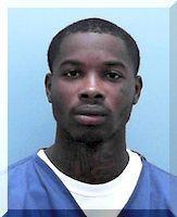 Inmate Donovan O Mendenhall